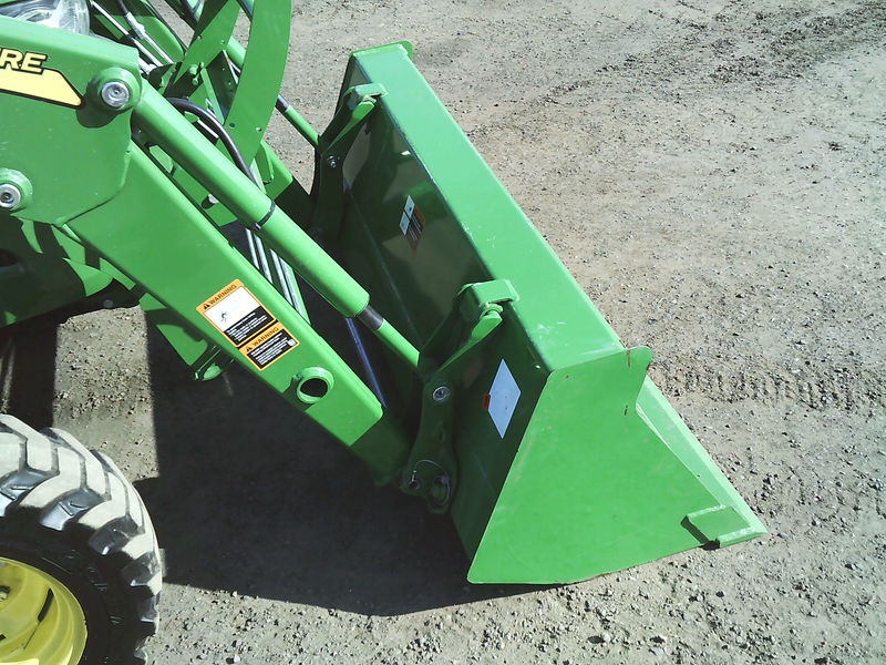 Agriculture  2011 John Deere 3520 Tractor - We Finance All Types of Credit! Photo